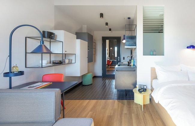 STAYERY Bielefeld - Hauptbahnhof & Stadthalle - Foto 13