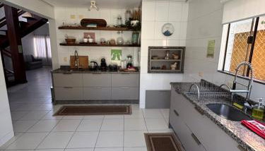 Casa completa para até 8 pessoas - Praia do Campeche - Foto 5, stove