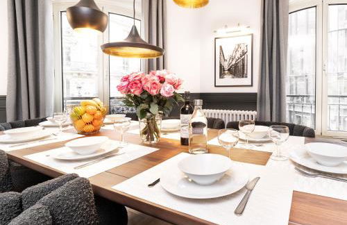LivinParis - Luxury AC 3 Bedrooms Opera III - Foto 8
