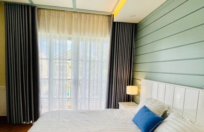 Nova Oasis Villas Sea View Phan Thiet - Foto 58