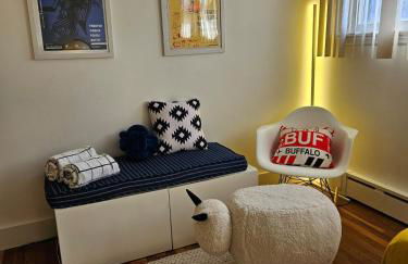 New- Farm view-Winter escape with cozy fireplace - Foto 28