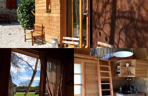 Ecogîte Les Papillons des Sucs - Foto 11