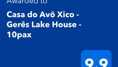 Casa do Avô Xico - Gerês Lake House - 10pax - Foto 2