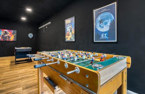 VILLA T to15 min from Puy du Fou Billiar, Movies, BBQ,Pool - Foto 80