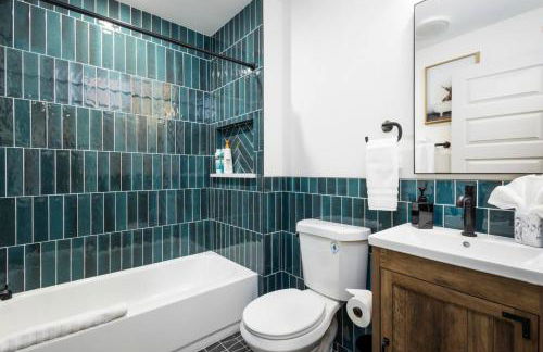 2BR w Balcony - Fairmount Park - 10 mins to DT - Foto 17