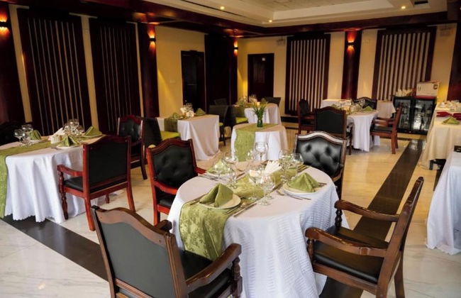 Madras Hotel and Apartments - Foto 22