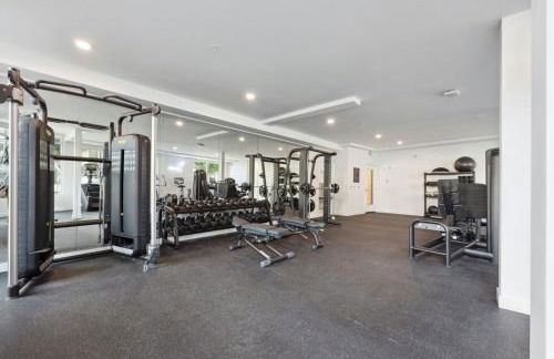 Blueground Brentwood pool gym near metro LAX-1285 - Foto 26