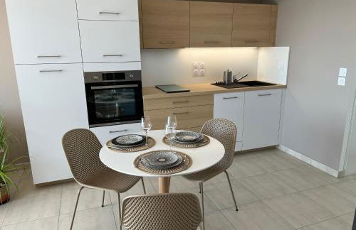 Appartement standing vue étang de Thau - Foto 3