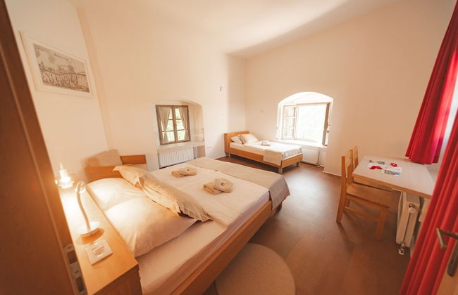 Rooms & Apartments Podsreda Castle - Foto 17