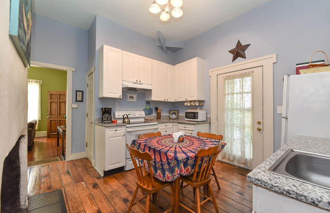 Artist House Lower in Forsyth Park Neighborhood Hist Savannah - Foto 10