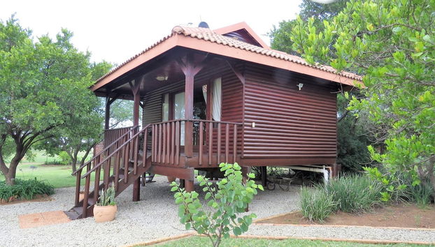 Tata Farm Lodge - Foto 3, Habitación