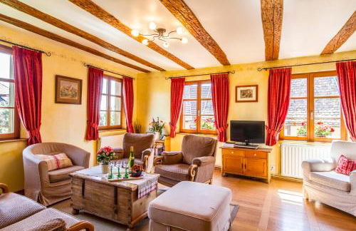 Maison Gîte Au Tonnelier - Foto 3