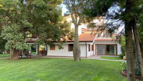 Seguire Le Botti - Agriturismo Cantina Sant'Andrea - Foto 3, Garden