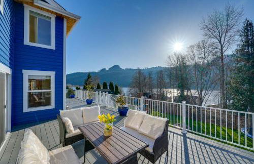 Stunning Mount Vernon Home with Big Lake Views! - Foto 23