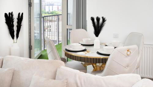 Cozy 1 Bedroom Apartment Close To Excel & o2 Arena - Foto 2