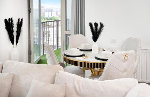 Cozy 1 Bedroom Apartment Close To Excel & o2 Arena - Foto 2