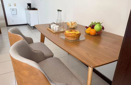 Loft beira-mar completo e confortável | MASD313 - Foto 16