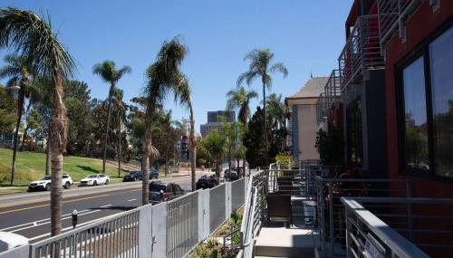 Spacious 500 sqft Studio with Balboa Park View - Foto 2