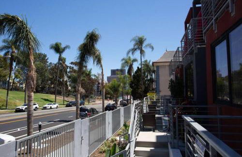 Spacious 500 sqft Studio with Balboa Park View - Foto 2