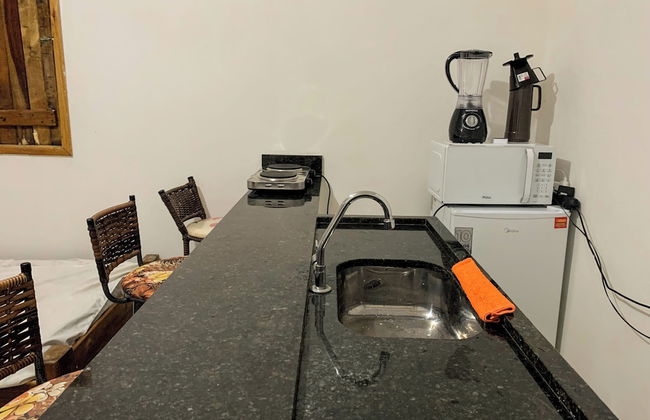 Charmoso Chalé Surf com A/C a 5 Min da Praia - Foto 4