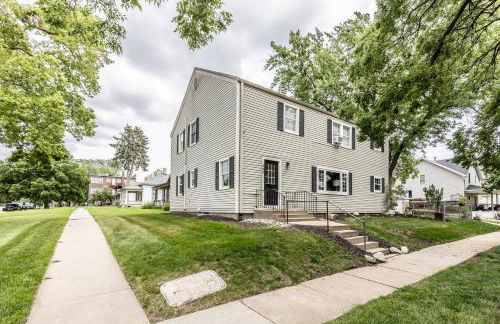 Renovated 1-Bedroom Apartment in Central Lincoln Extended Stay - Foto 43