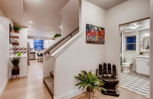 Old Town Swank - Brand New to Brewery District! - Foto 36