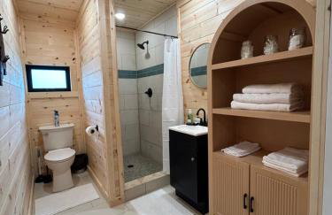 Bourbon Barrel Cottages #6 on Ky Bourbon Trail - Foto 6