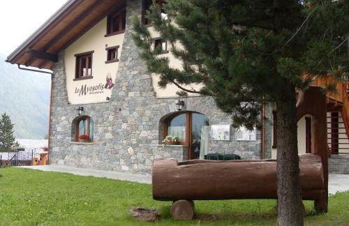 Residence Les Myosotis - Foto 53