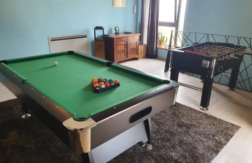 Residence Monte near Umag for 10 people with heated infinity pool, spa & play room - Foto 78