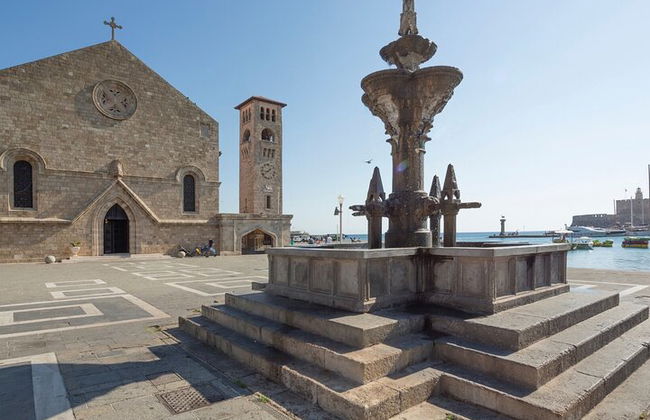 Rhodes & Lindos & Butterfly Valley - Excursión privada de medio día - Foto 6