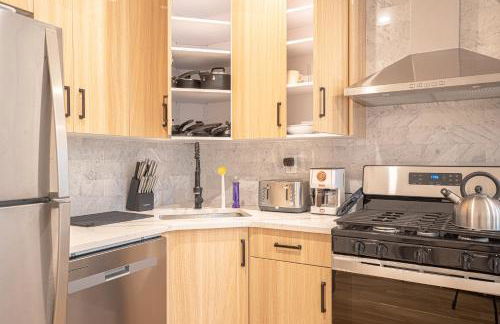 Chic & Modern 3BR Retreat in the Heart of Brooklyn - Foto 22