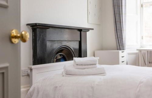 Spacious 3 bed home in Marchmont - Foto 22