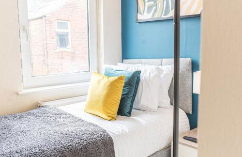 *KING BED* LUXURY CITY CENTRE HOUSE - Foto 17