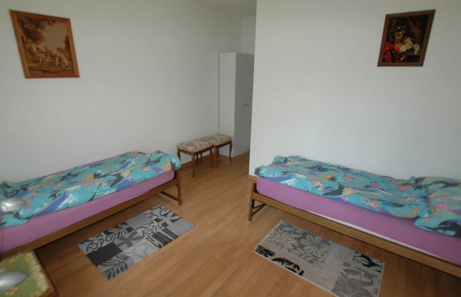 Apartment in Blatten With Mountain Views & Open Kitchen - Foto 3