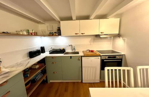 Studio 3 personnes avec terrasse 50 m de la Grande Plage Biarritz Surf - Foto 16