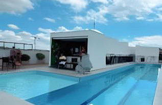 Alto São Cristóvão - 2 Quartos | Piscina | Acad. - Photo 14