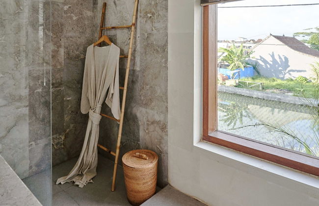 Om Cemagi Beach Villa - Foto 52