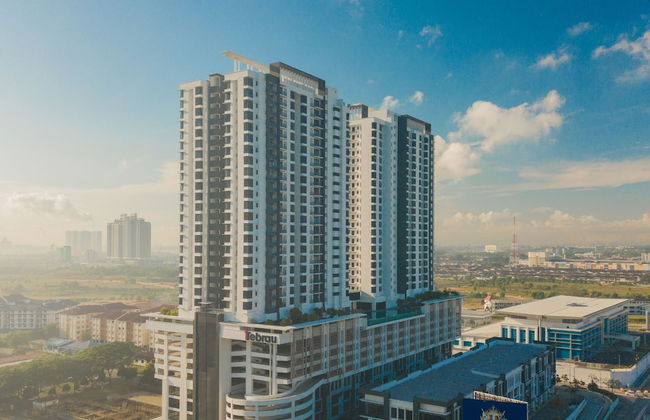 OYO Home 43995 Premium 3br 1tebrau - Photo 61