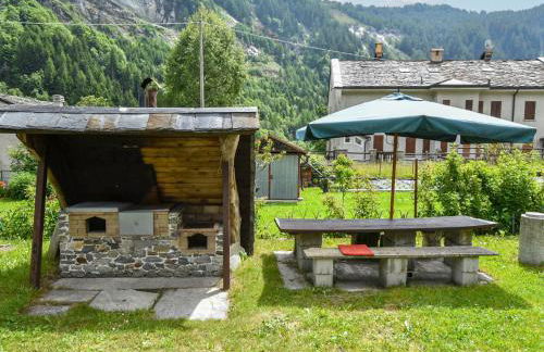 Apartment Isola di Madesimo Apartments-1 by Interhome - Foto 17