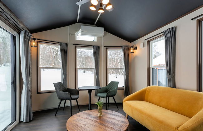 Myoko Onsen cottage Ajisai - Foto 19