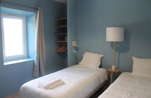 Gîtes L'Escargot Bleu - Foto 48