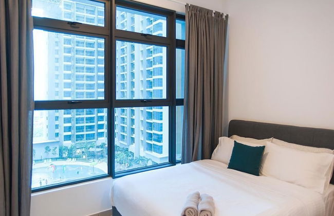 A4 COZY Atlantis Family Suites 4-6pax-Pool View-Jonker - Photo 2