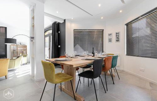 Le Landry - 115m2 Label 5 Cimes - Pistes à 3min chemin piéton - Borne VE - Foto 9