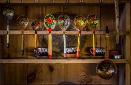 MorzeLas Chata Białowieża - Foto 14