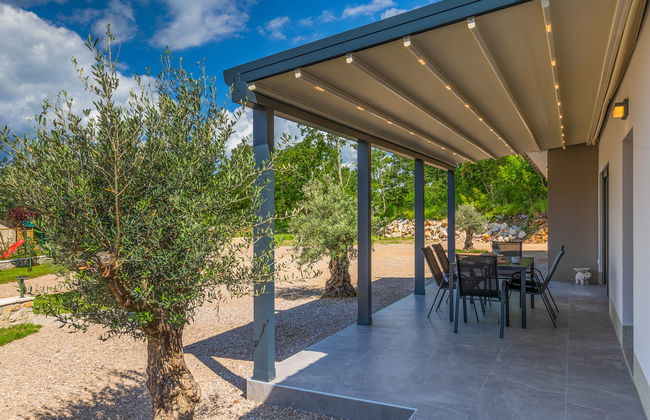 Villa Škavre - Foto 15