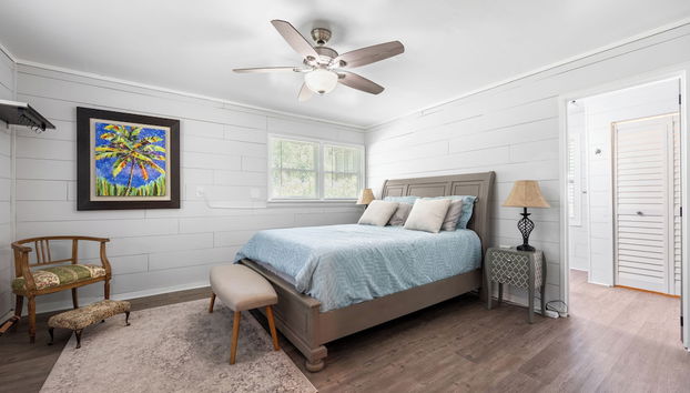 Natures Nook Cottage for 2! - Foto 2, Habitación