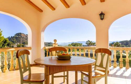 Chalet Los Olivos con piscina - Foto 14