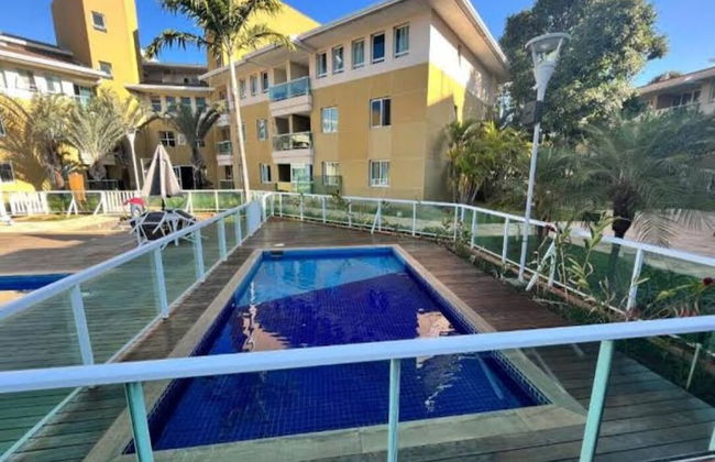 The Sun Resort - Super Apartamento de 2 Quartos - Photo 41