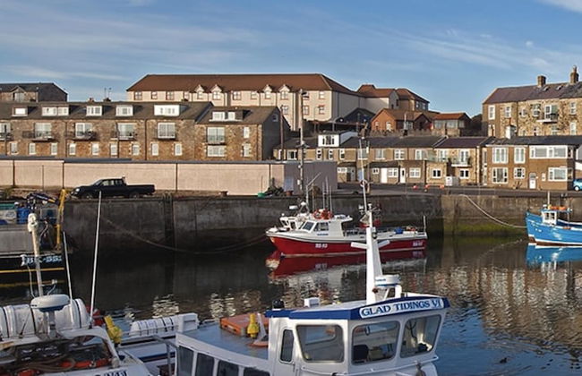 2bed Maisonette-sleeps 4-balcony, Sea Views, Wifi - Foto 10