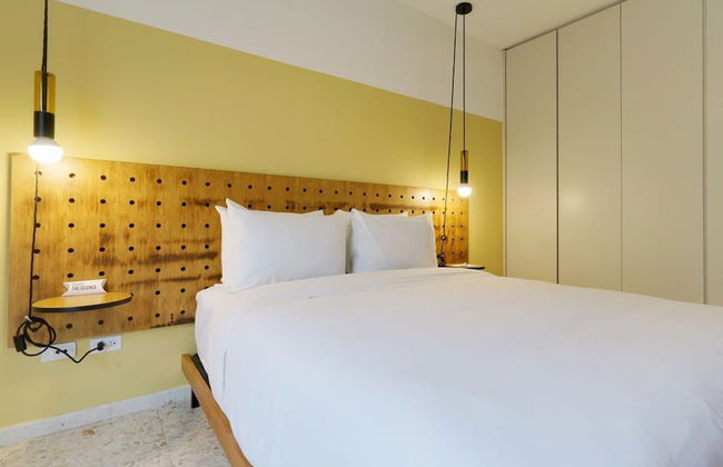 w Homey 1BR in Casco Antiguo - Photo 20